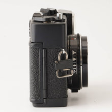 画像をギャラリービューアに読み込む, コニカ Konica C35 EF / Hexanon 38mm F2.8 35mmコンパクトフィルムカメラ