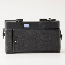 画像をギャラリービューアに読み込む, コニカ Konica C35 EF / Hexanon 38mm F2.8 35mmコンパクトフィルムカメラ