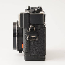画像をギャラリービューアに読み込む, コニカ Konica C35 EF / Hexanon 38mm F2.8 35mmコンパクトフィルムカメラ