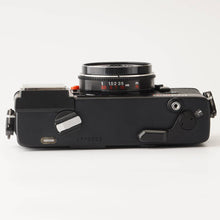 画像をギャラリービューアに読み込む, コニカ Konica C35 EF / Hexanon 38mm F2.8 35mmコンパクトフィルムカメラ