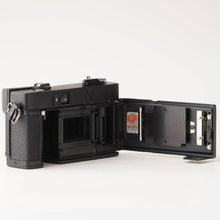 画像をギャラリービューアに読み込む, コニカ Konica C35 EF / Hexanon 38mm F2.8 35mmコンパクトフィルムカメラ