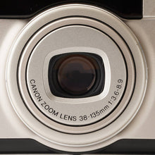 画像をギャラリービューアに読み込む, キヤノン Canon Autoboy S II XL / ZOOM 38-135mm F3.6-8.9