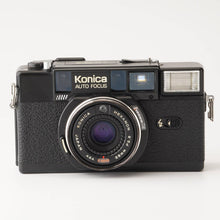 画像をギャラリービューアに読み込む, コニカ Konica AUTO FOCUS C35 AF2 / HEXANON 38mm F2.8