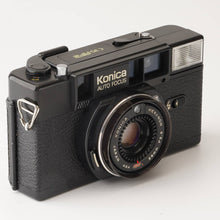 画像をギャラリービューアに読み込む, コニカ Konica AUTO FOCUS C35 AF2 / HEXANON 38mm F2.8