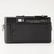 画像をギャラリービューアに読み込む, コニカ Konica AUTO FOCUS C35 AF2 / HEXANON 38mm F2.8