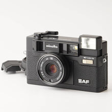 画像をギャラリービューアに読み込む, ミノルタ Minolta HI-MATIC AF / ROKKOR 38mm F2.8