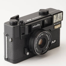 画像をギャラリービューアに読み込む, ミノルタ Minolta HI-MATIC AF / ROKKOR 38mm F2.8