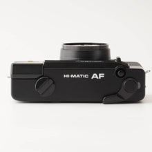 画像をギャラリービューアに読み込む, ミノルタ Minolta HI-MATIC AF / ROKKOR 38mm F2.8
