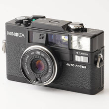 画像をギャラリービューアに読み込む, ミノルタ Minolta Hi-Matic AF-D / 38mm F2.8
