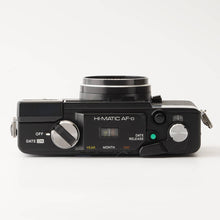 画像をギャラリービューアに読み込む, ミノルタ Minolta Hi-Matic AF-D / 38mm F2.8