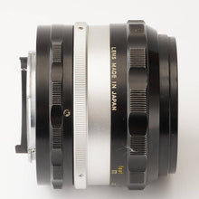 Load image into Gallery viewer, Nikon NIKKOR-S.C Auto 50mm f/1.4