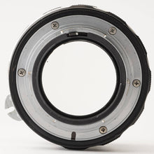 Load image into Gallery viewer, Nikon NIKKOR-S.C Auto 50mm f/1.4