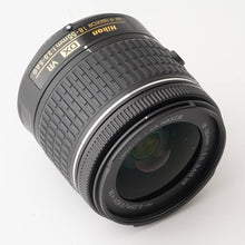 画像をギャラリービューアに読み込む, ニコン Nikon AF P DX NIKKOR 18-55mm F3.5-5.6 G VR Fマウント