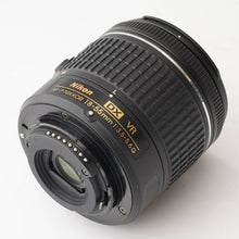 画像をギャラリービューアに読み込む, ニコン Nikon AF P DX NIKKOR 18-55mm F3.5-5.6 G VR Fマウント