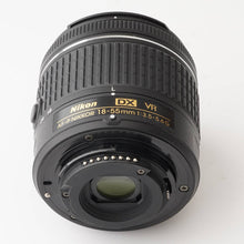 画像をギャラリービューアに読み込む, ニコン Nikon AF P DX NIKKOR 18-55mm F3.5-5.6 G VR Fマウント