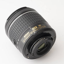 画像をギャラリービューアに読み込む, ニコン Nikon AF P DX NIKKOR 18-55mm F3.5-5.6 G VR Fマウント