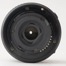 画像をギャラリービューアに読み込む, ニコン Nikon AF P DX NIKKOR 18-55mm F3.5-5.6 G VR Fマウント