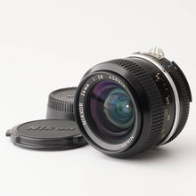 画像をギャラリービューアに読み込む, ニコン Nikon Ai NIKKOR 24mm F2.8 Fマウント