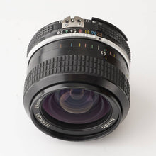 画像をギャラリービューアに読み込む, ニコン Nikon Ai NIKKOR 24mm F2.8 Fマウント