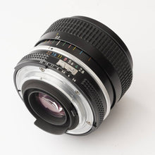 画像をギャラリービューアに読み込む, ニコン Nikon Ai NIKKOR 24mm F2.8 Fマウント