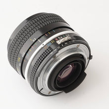 画像をギャラリービューアに読み込む, ニコン Nikon Ai NIKKOR 24mm F2.8 Fマウント