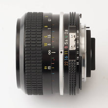 画像をギャラリービューアに読み込む, ニコン Nikon Ai NIKKOR 24mm F2.8 Fマウント