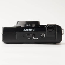 画像をギャラリービューアに読み込む, キヤノン Canon Autoboy 2 / Canon Lens 38mm F2.8