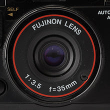 画像をギャラリービューアに読み込む, フジ Fuji FUJICA AUTO-8 DATE/FUJINON LENS 35mm F3.5