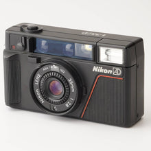 画像をギャラリービューアに読み込む, ニコン Nikon L35 AD ピカイチ / Nikon Lens 35mm F2.8 35mm コンパクトフィルムカメラ