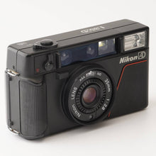 画像をギャラリービューアに読み込む, ニコン Nikon L35 AD ピカイチ / Nikon Lens 35mm F2.8 35mm コンパクトフィルムカメラ