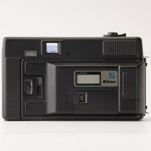 画像をギャラリービューアに読み込む, ニコン Nikon L35 AD ピカイチ / Nikon Lens 35mm F2.8 35mm コンパクトフィルムカメラ