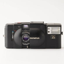 画像をギャラリービューアに読み込む, オリンパス Olympus XA / F.ZUIKO 35mm f/2.8 / フラッシュ A11