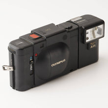 画像をギャラリービューアに読み込む, オリンパス Olympus XA / F.ZUIKO 35mm f/2.8 / フラッシュ A11