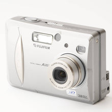 画像をギャラリービューアに読み込む, 富士フィルム Fujifilm FINEPIX A203