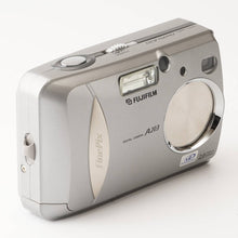 画像をギャラリービューアに読み込む, 富士フィルム Fujifilm FINEPIX A203