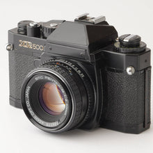 画像をギャラリービューアに読み込む, ペンタックス Ricoh XR500 / SMC PENTAX M 50mm F2