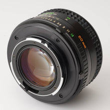 画像をギャラリービューアに読み込む, ミノルタ Minolta MD Rokkor 50mm F1.4