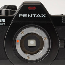 画像をギャラリービューアに読み込む, ペンタックス PENTAX auto 110 SUPER / PENTAX-110 24mm F2.8