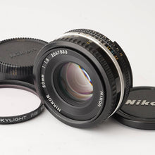 Load image into Gallery viewer, Nikon Ai-s NIKKOR 50mm f/1.8 Pancake