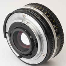 Load image into Gallery viewer, Nikon Ai-s NIKKOR 50mm f/1.8 Pancake