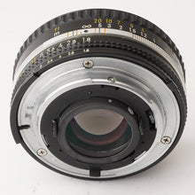 Load image into Gallery viewer, Nikon Ai-s NIKKOR 50mm f/1.8 Pancake