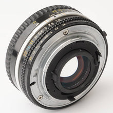 Load image into Gallery viewer, Nikon Ai-s NIKKOR 50mm f/1.8 Pancake