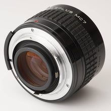 画像をギャラリービューアに読み込む, ケンコー Kenko 2x NAS Macro Teleplus MC7 for Nikon F mount