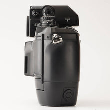 画像をギャラリービューアに読み込む, ニコン Nikon F4S / マルチコントロールバック MF-23 / バッテリーパック MB-21