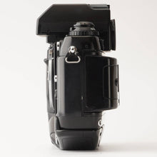 画像をギャラリービューアに読み込む, ニコン Nikon F4S / マルチコントロールバック MF-23 / バッテリーパック MB-21