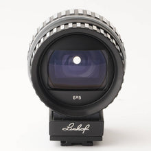 画像をギャラリービューアに読み込む, リンホフ Linhof ユニバーサル ファインダー Universal Finder / 6.5 x 9 / 2 1/4 x 3 1/4 / 6x9