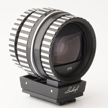 画像をギャラリービューアに読み込む, リンホフ Linhof ユニバーサル ファインダー Universal Finder / 6.5 x 9 / 2 1/4 x 3 1/4 / 6x9