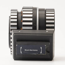 画像をギャラリービューアに読み込む, リンホフ Linhof ユニバーサル ファインダー Universal Finder / 6.5 x 9 / 2 1/4 x 3 1/4 / 6x9