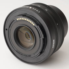 画像をギャラリービューアに読み込む, ニコン Nikon Z 50 ミラーレス一眼カメラ / Nikkor DX 16-50mm F3.5-6.3 VR