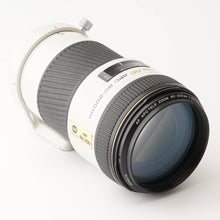画像をギャラリービューアに読み込む, ミノルタ Minolta High Speed AF APO TELE ZOOM 80-200mm F2.8 ソニーαマウント